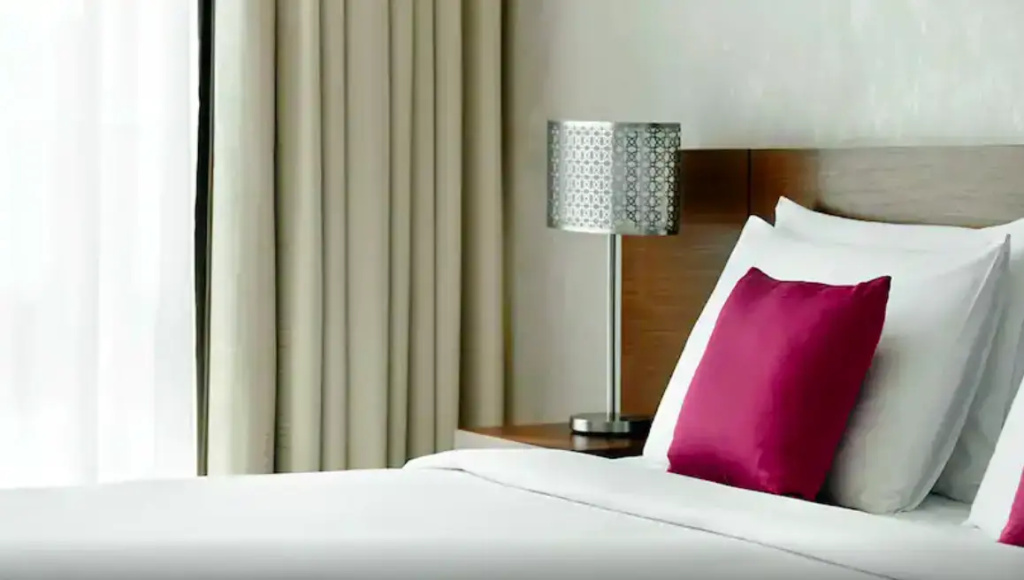 Hyatt Place Dubai Jumeirah Residences - Chambres