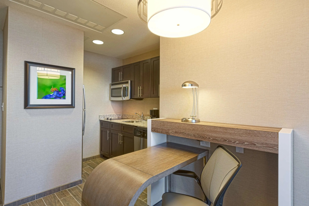 Homewood Suites by Hilton Houston Downtown Convention Center - Chambres