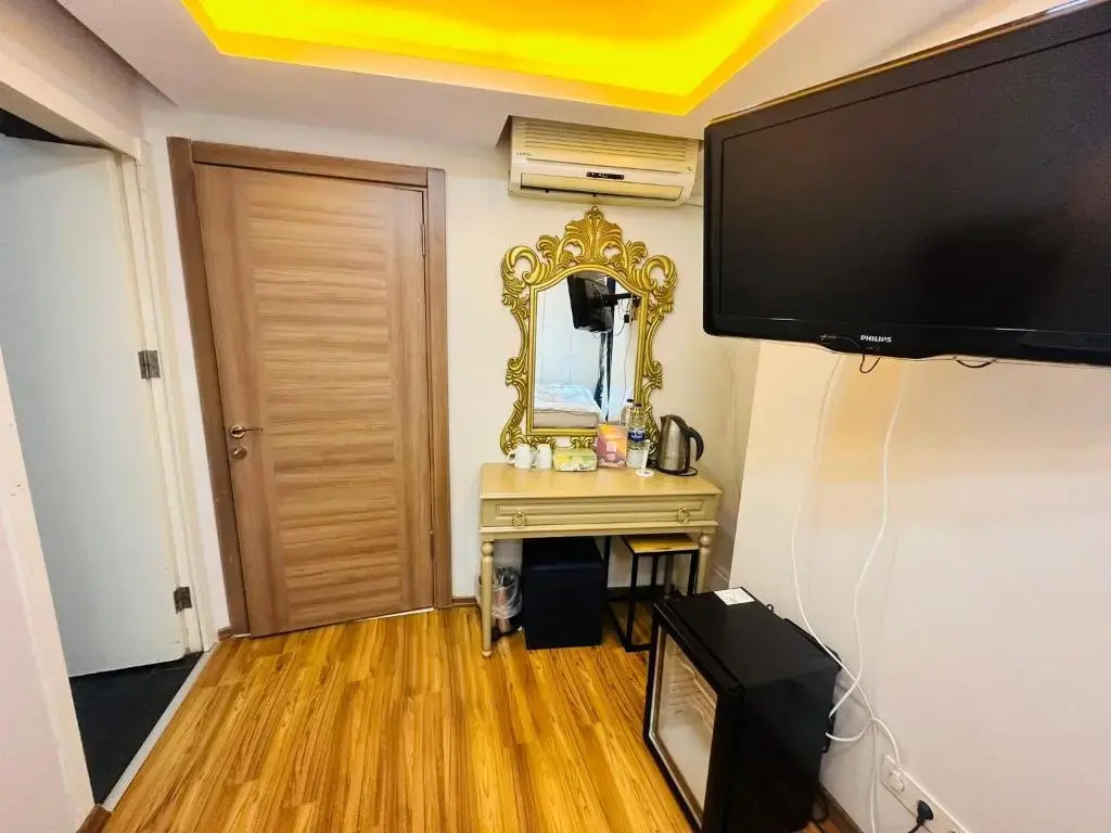 NH Napoli Panorama Hotel - Chambres