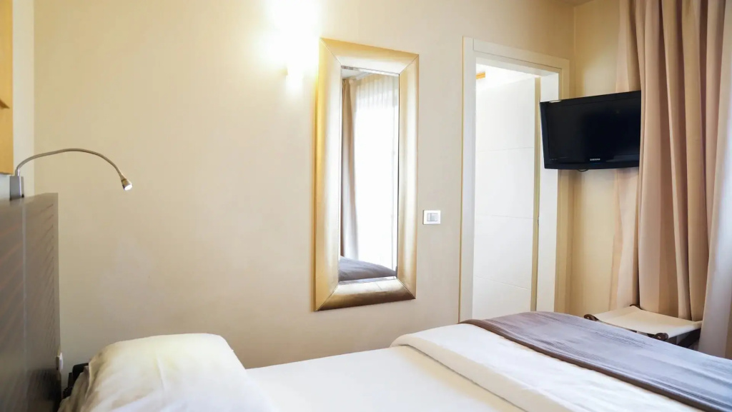 Hotel Norge - Chambres