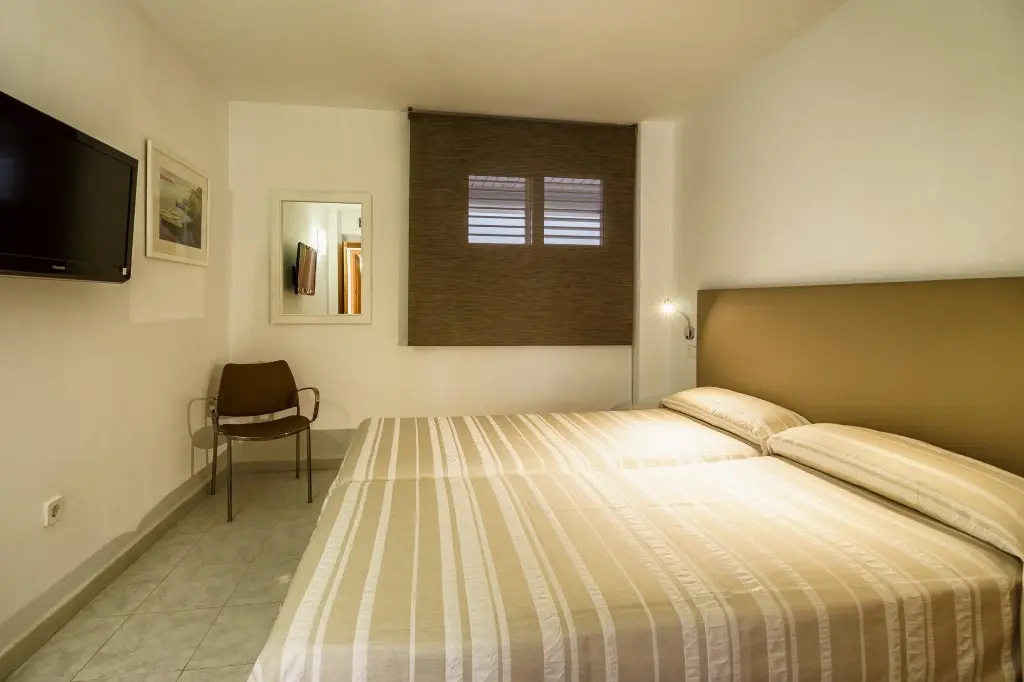 Duquesa Playa Aparthotel - Chambres