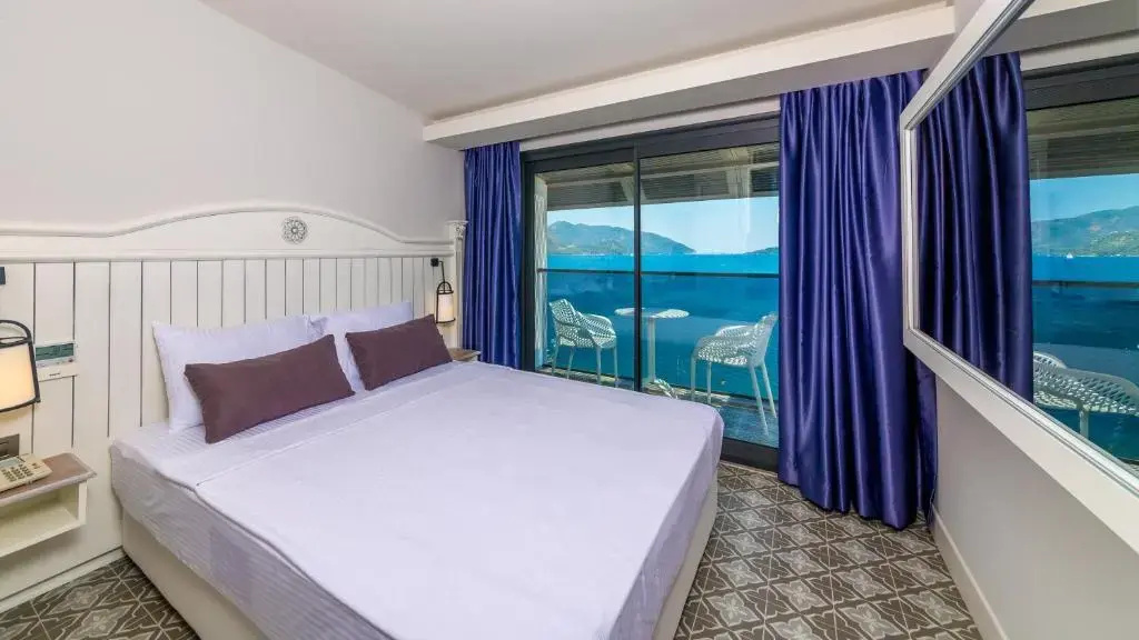 Marmaris Beach Hotel — фото