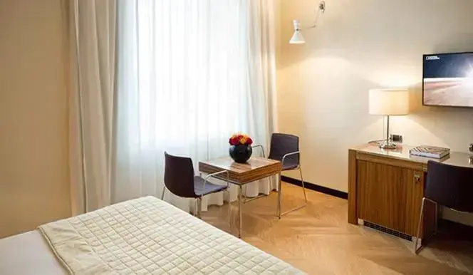 Starhotels Anderson Hotel - Chambres