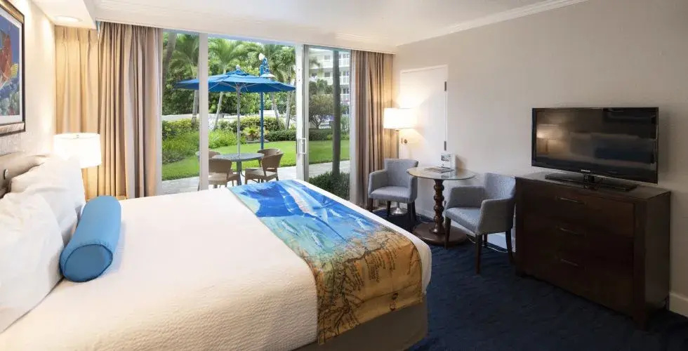 RumFish Beach at TradeWinds - Chambres