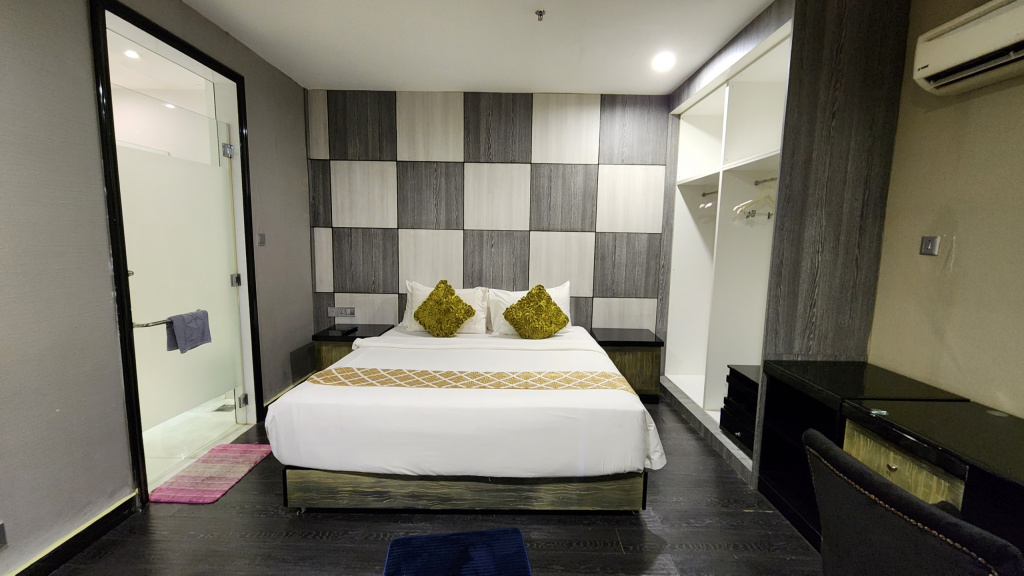 Kingston Hotel 20 - Chambres