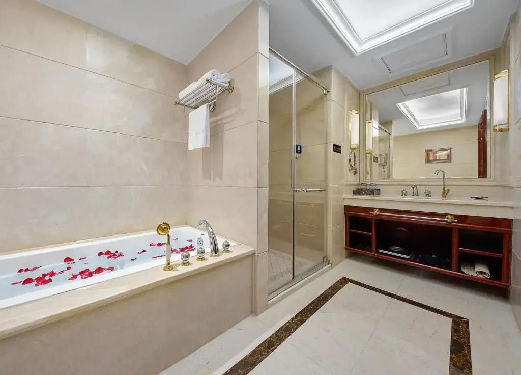 Yueda Financial City International Hotel - Chambres
