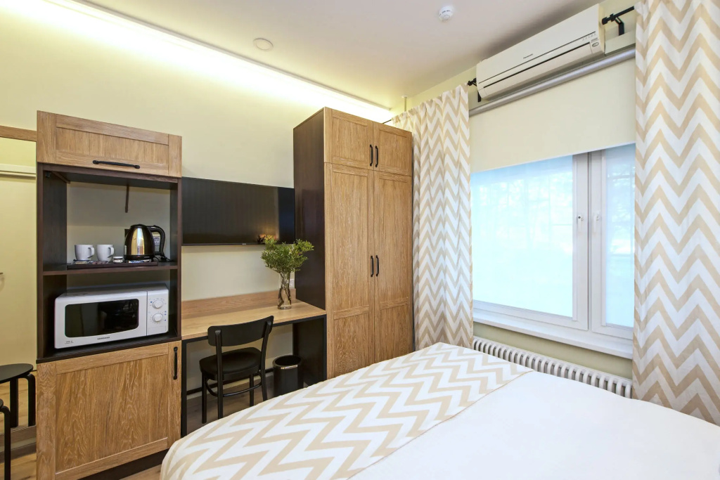 Superior Double room (twin beds)
