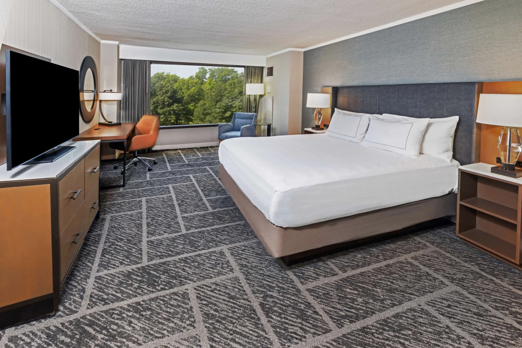 DoubleTree by Hilton Tulsa - Warren Place - Général