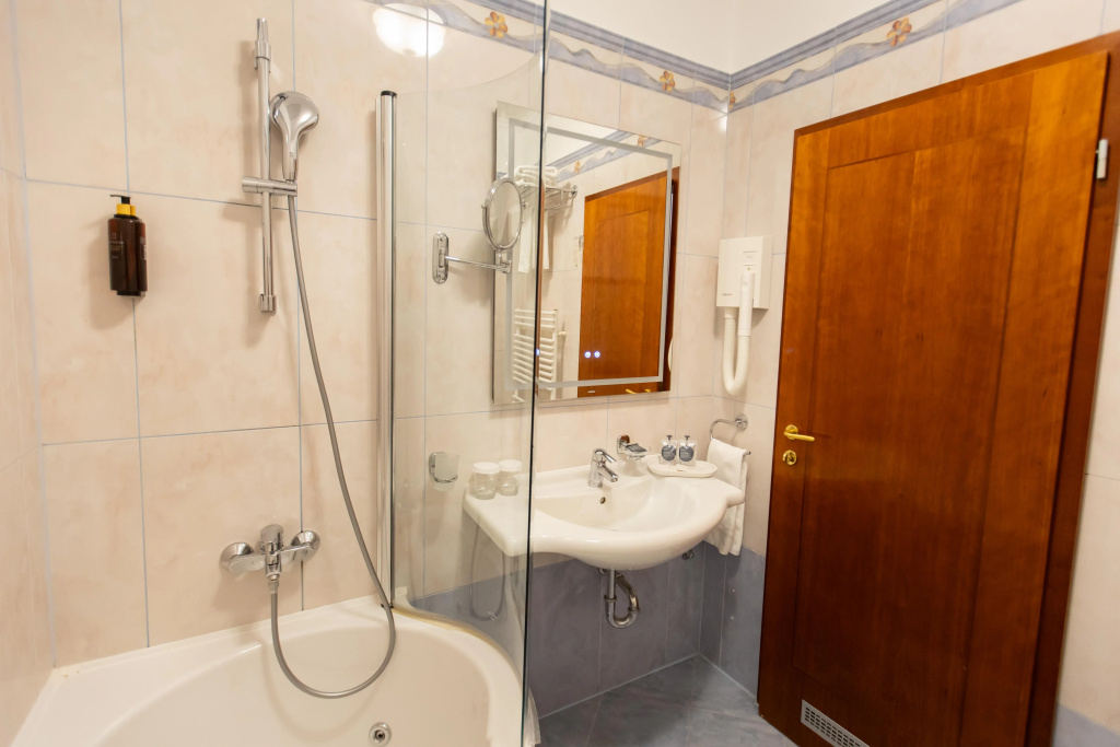Hotel Waldinger - Chambres