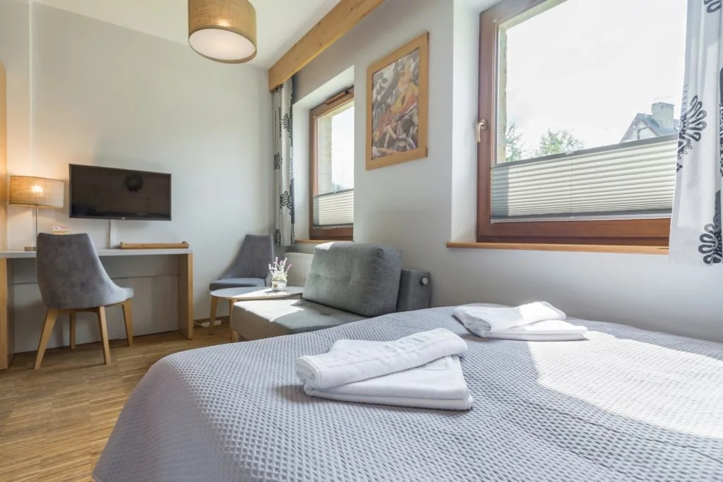 Sun&Snow Resorts Lipki Park Zakopane - Chambres
