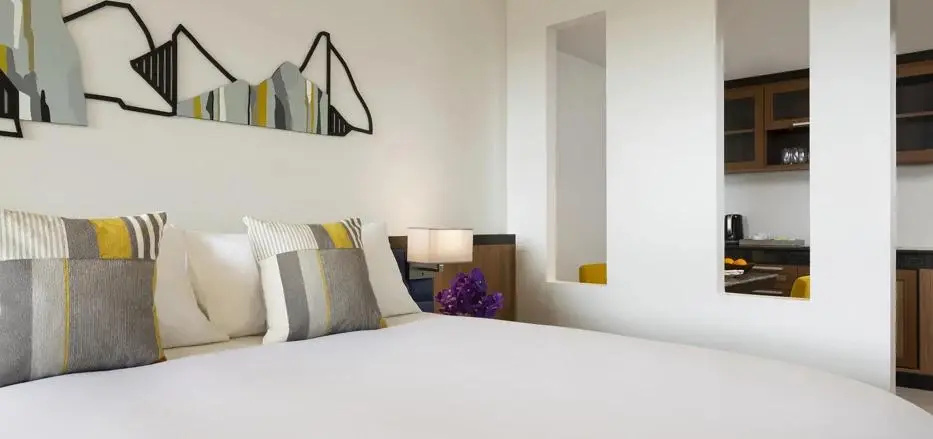 Avani Ao Nang Cliff Krabi Resort - Chambres