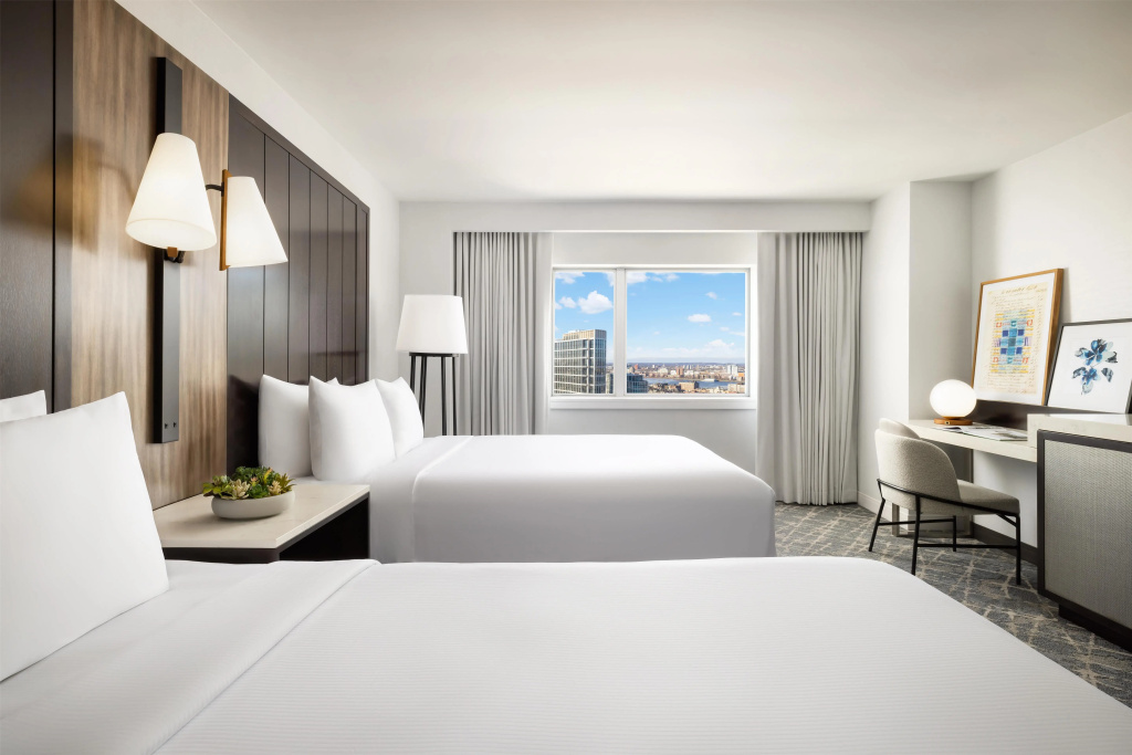 Hilton Boston Back Bay - Général