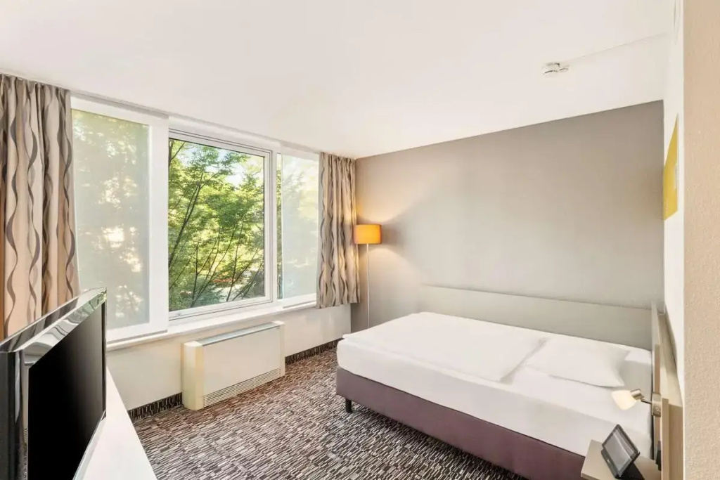 Best Western Plus Hotel Dresden City - Chambres