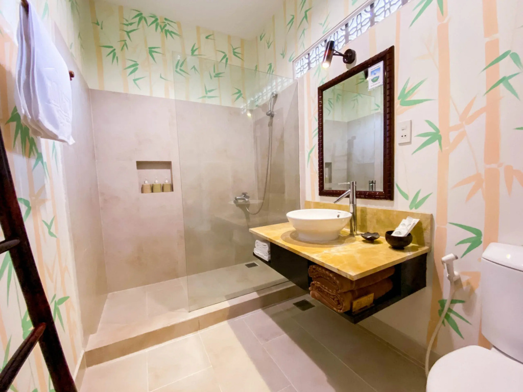 Bamboo Village Beach Resort & Spa - Chambres