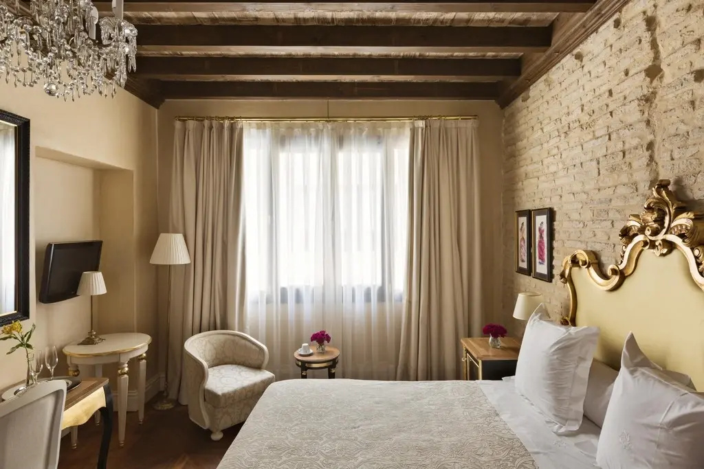 Hotel Casa 1800 Sevilla - Chambres
