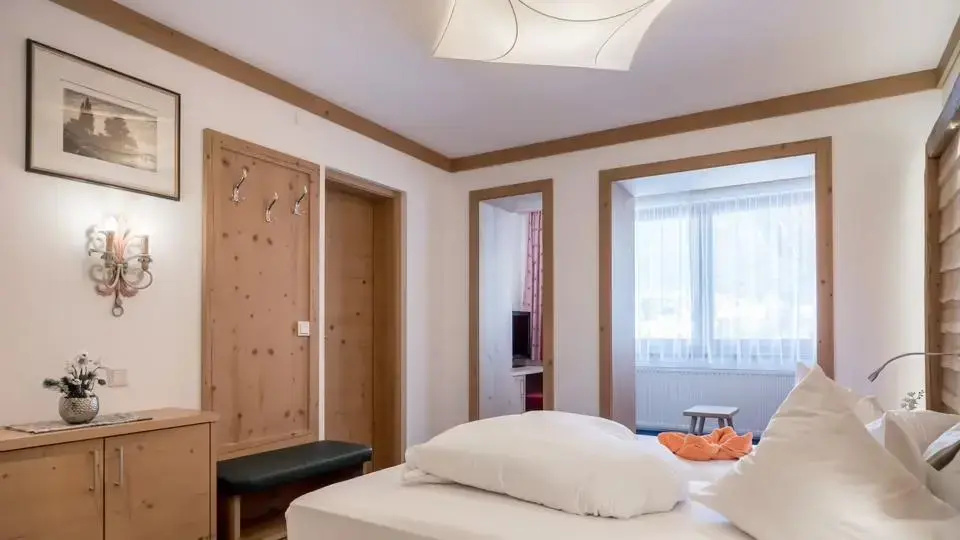DAS KALTSCHMID - Familotel Tirol - Chambres