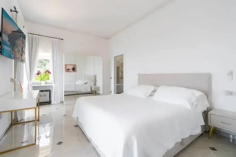 Quadruple Junior Suite with balcony
