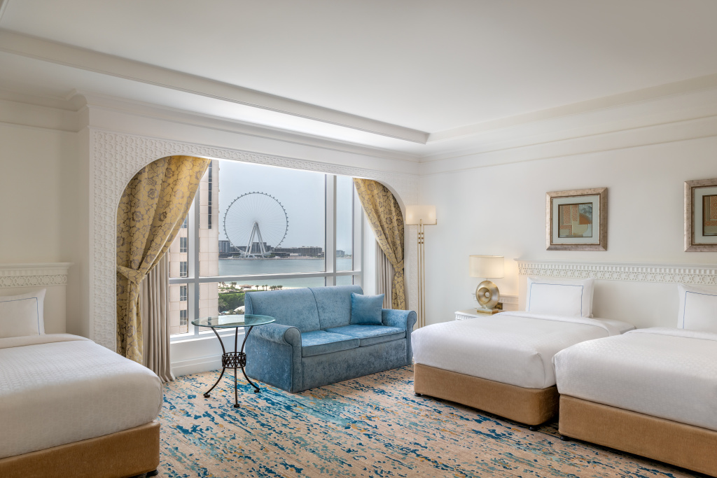 Al Habtoor Grand Resort, Autograph Collection® - Général