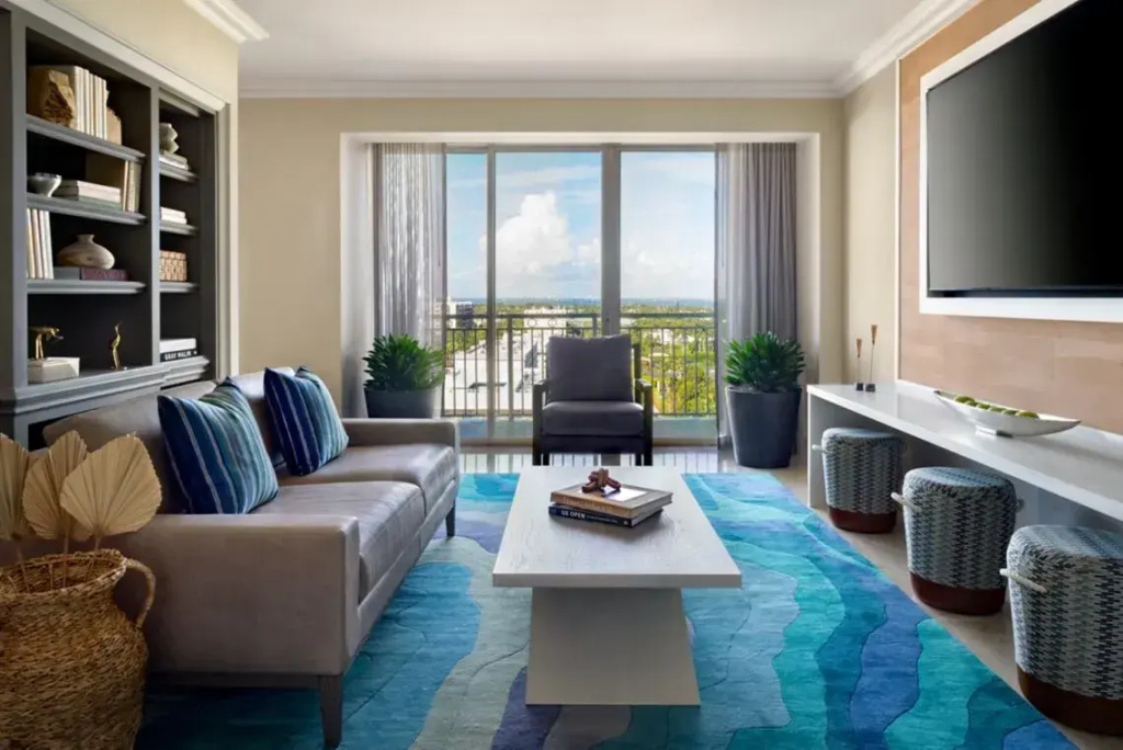 The Ritz-Carlton Key Biscayne, Miami - Chambres