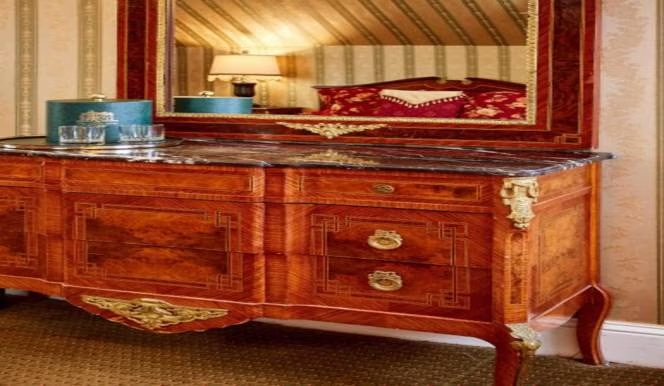 Queen Anne Hotel - Chambres