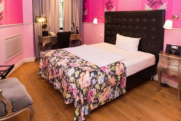 Hotel Villa Klemm - Wiesbaden City - Chambres