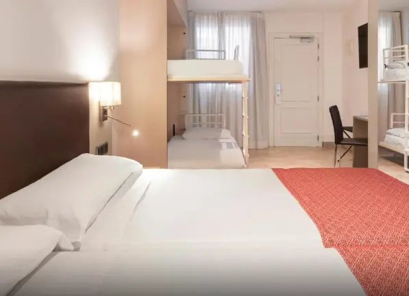 Catalonia Híspalis - Chambres