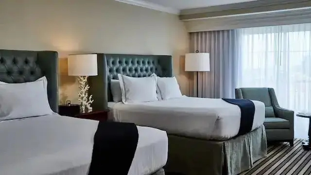 Wild Dunes Resort – Sweetgrass Inn and Boardwalk Inn - Chambres