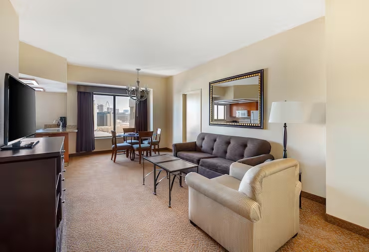 Hilton Vacation Club Polo Towers Las Vegas - Chambres