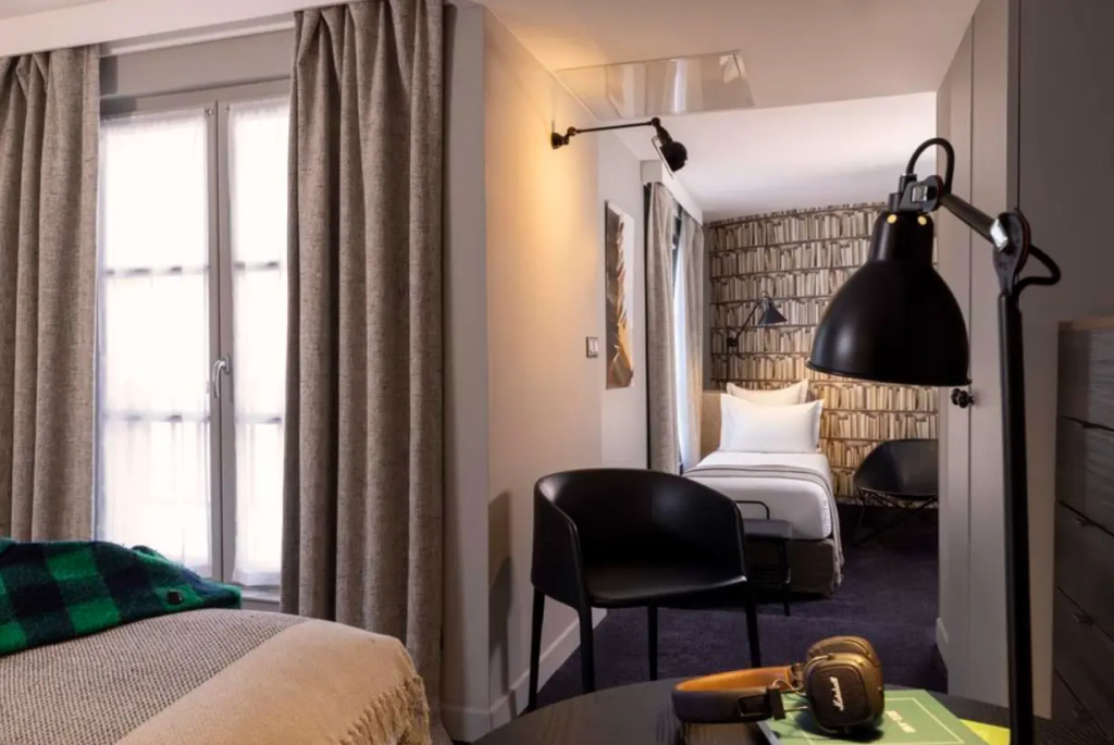 Hôtel Hélios Opéra 56