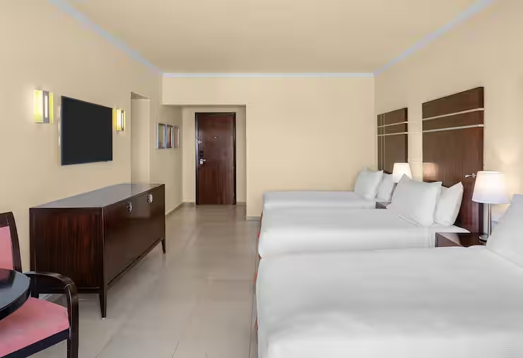 DoubleTree by Hilton Sharm El Sheikh - Sharm Bay - Chambres