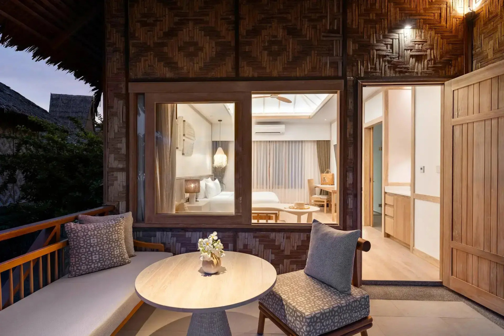Saii Phi Phi Island Village Hotel - Chambres