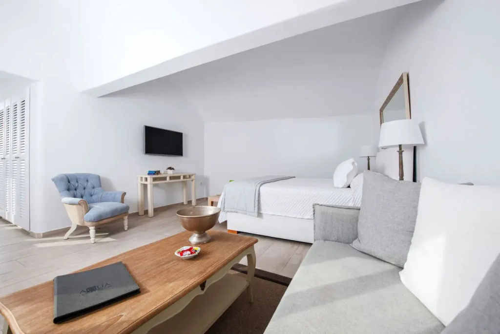 Aqua Luxury Suites - Chambres