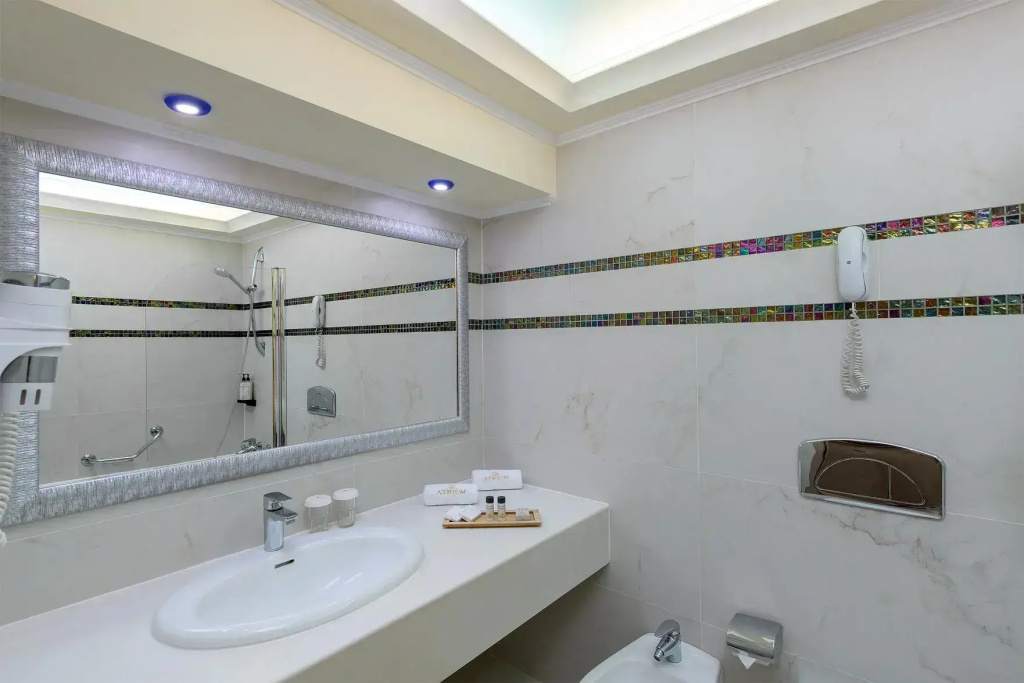 Atrium Palace Thalasso Spa Resort & Villas - Chambres