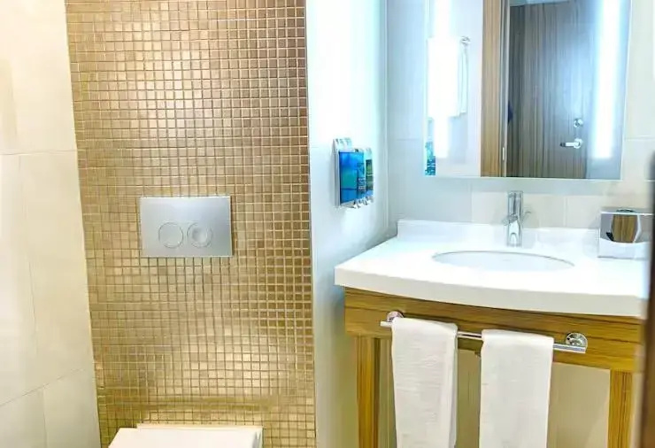 Hampton by Hilton Gaziantep - Chambres