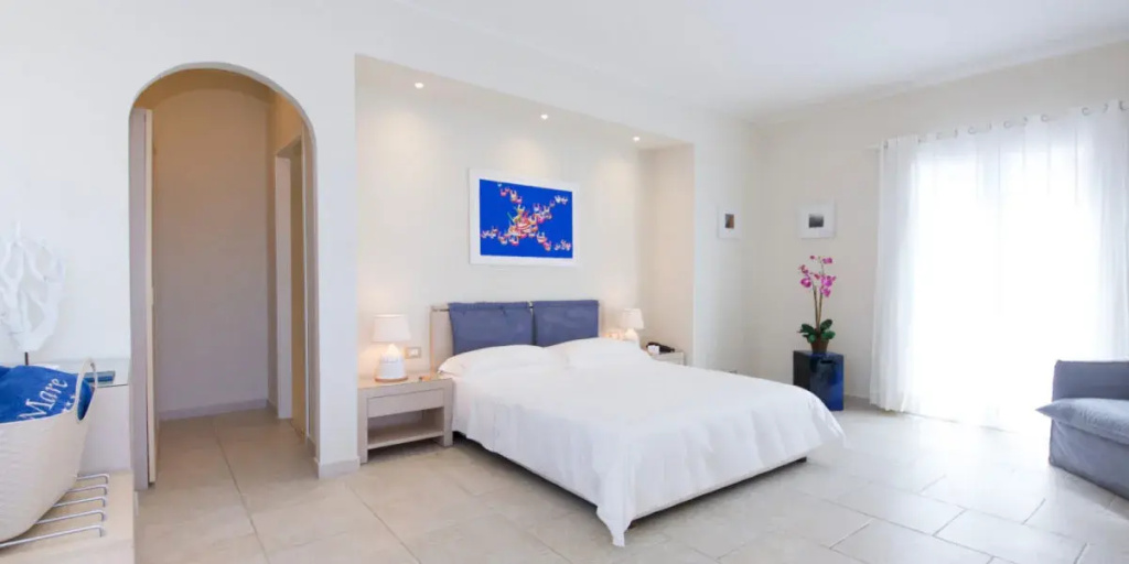 Hotel Tempo di Mare - Chambres