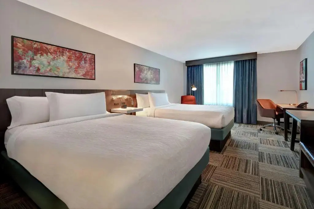 Hilton Garden Inn Houston/Galleria Area - Chambres