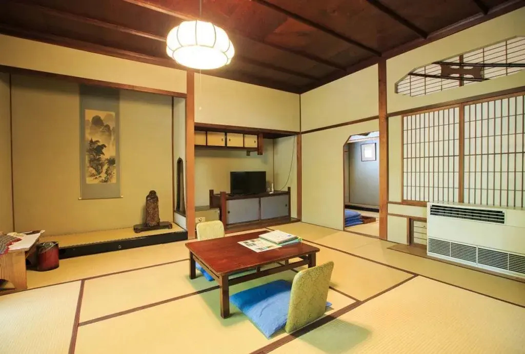 Matsu No. 2 room