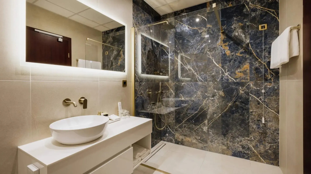 Hotel Nautica - Chambres