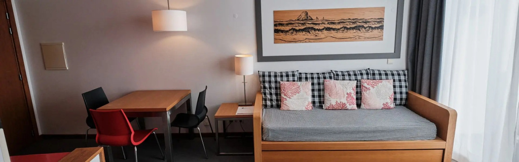 Hotel Praia Marina by RIDAN Hotels - Chambres