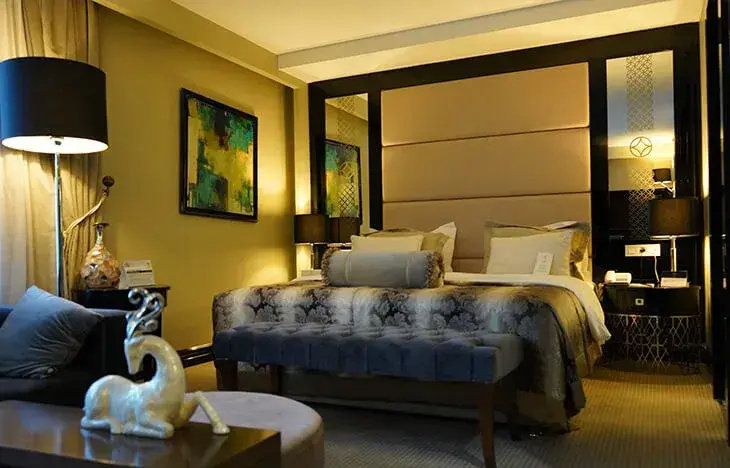 Latanya Hotel Ankara - Chambres