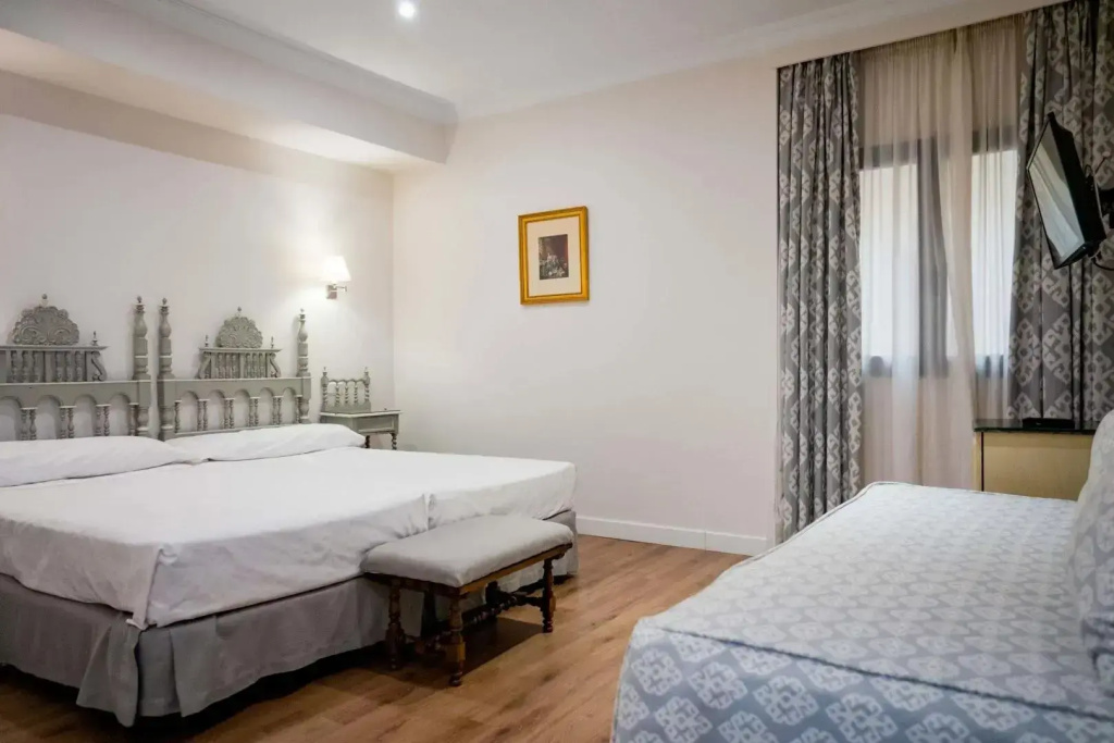Hotel Doña Maria - Chambres