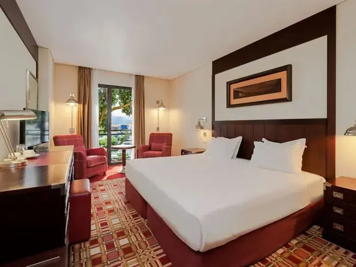 Hotel do Canal - Chambres