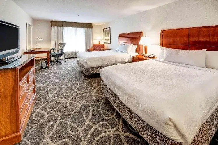 Hilton Garden Inn Portland Airport - Chambres
