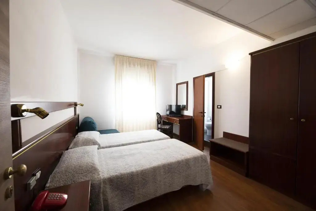 Hotel Vienna - Chambres