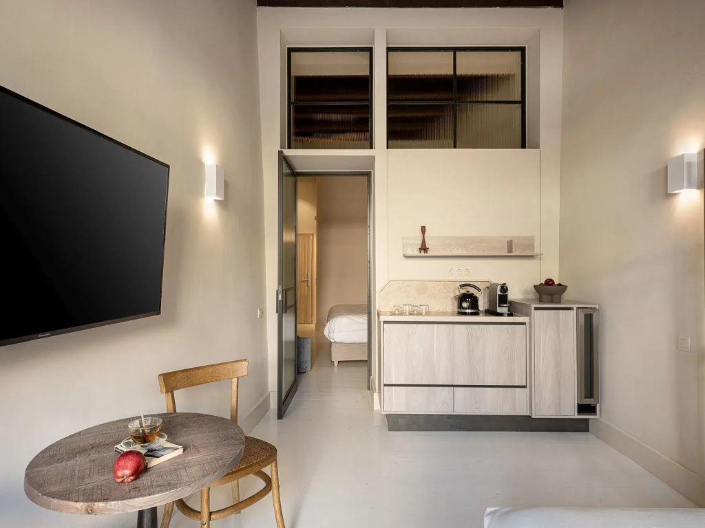 Azade Chania - Chambres
