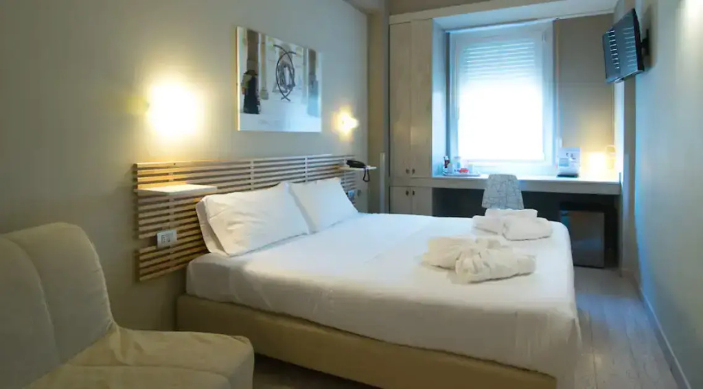 Best Quality Hotel Gran Mogol - Chambres