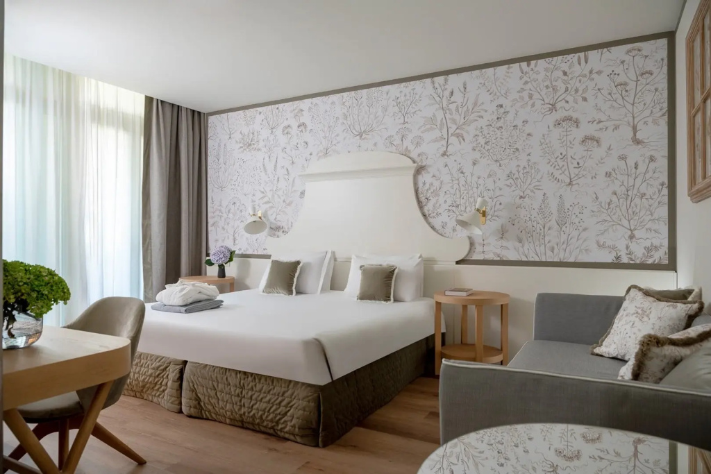 Hotel Terme Mioni Pezzato - Chambres
