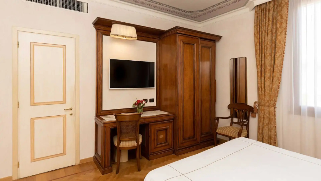  Hotel Adler Cavalieri - Chambres
