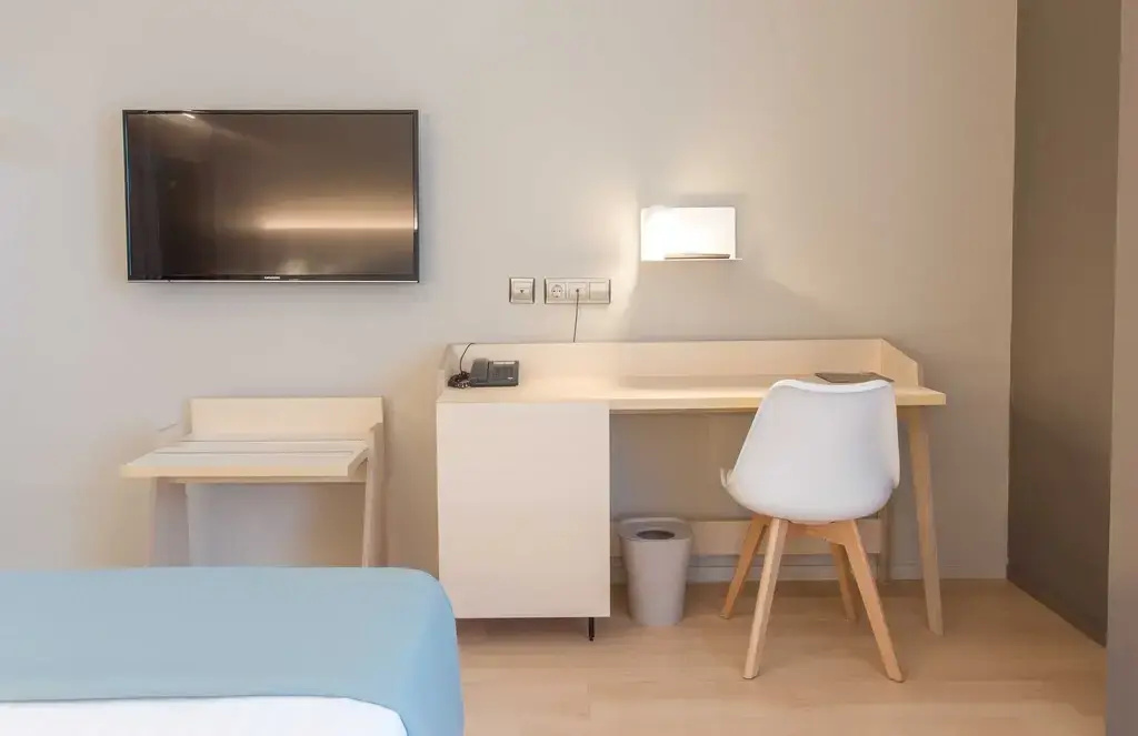 Olympia Hotel Events & Spa - Chambres