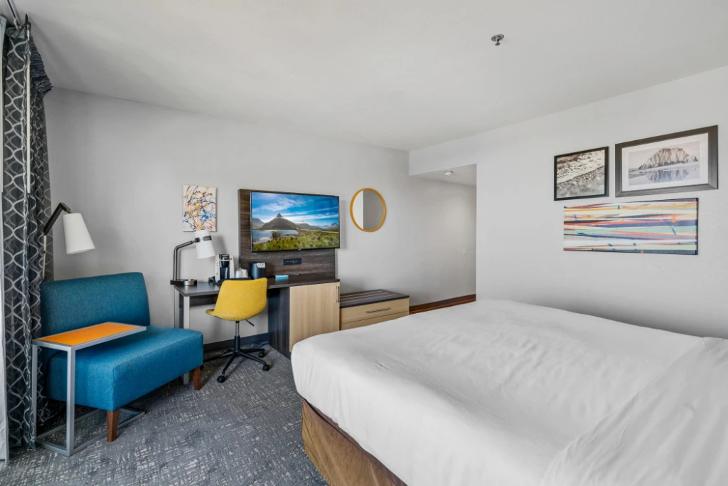 Hotel Avisa - Chambres